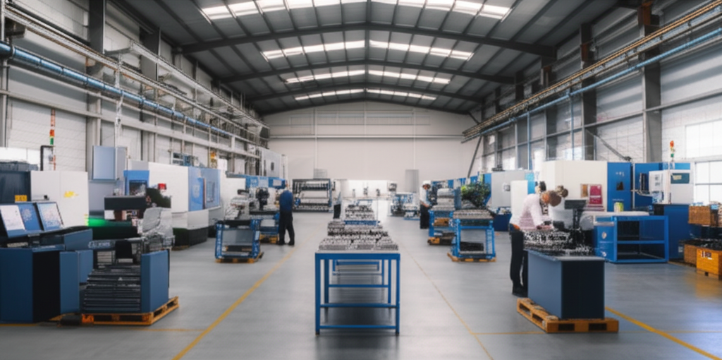 Manufacturing in Middle East